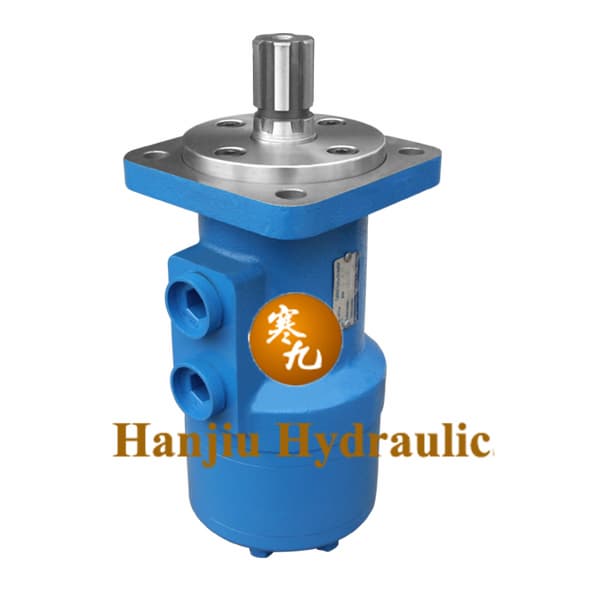 BMH Hydraulic Orbital Motor for agricultural machinery